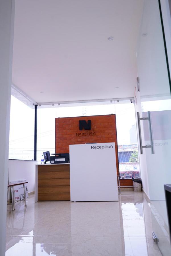 Hotel Nachas Coimbatore Exterior photo
