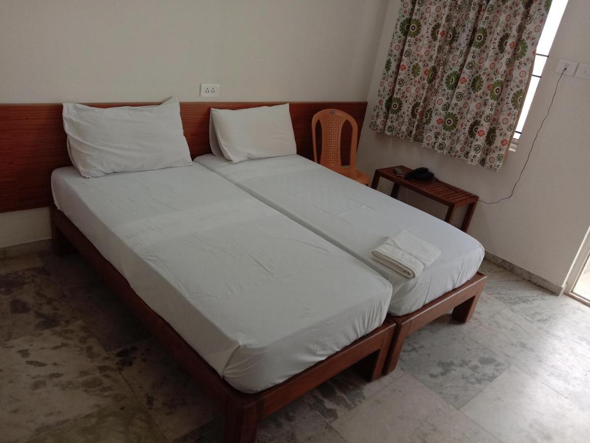 Hotel Nachas Coimbatore Exterior photo